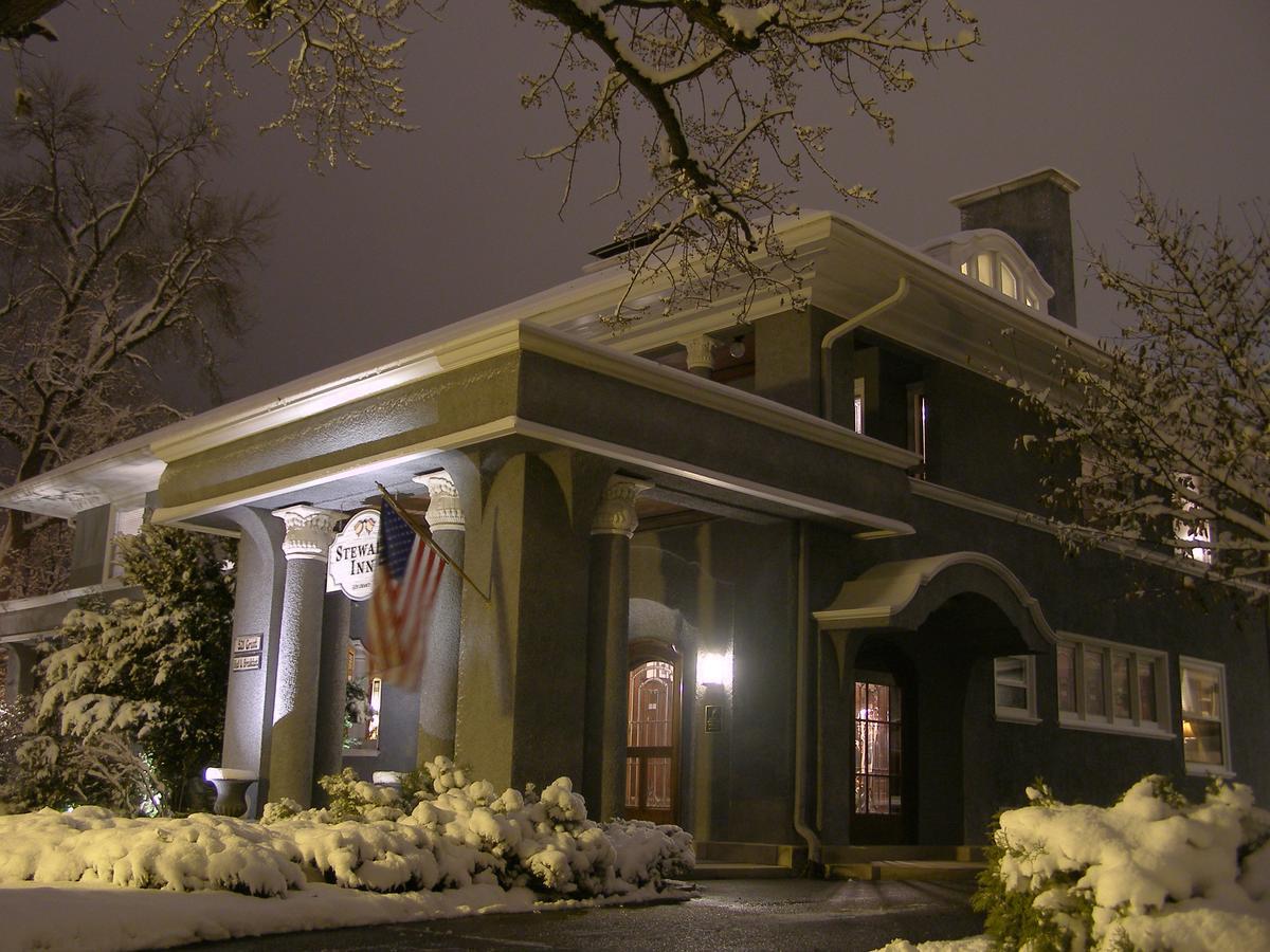 Stewart Inn Wausau Dış mekan fotoğraf