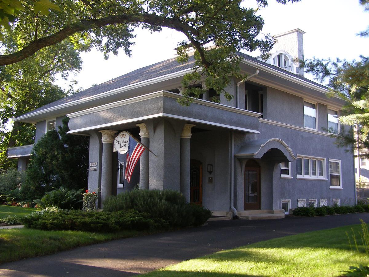 Stewart Inn Wausau Dış mekan fotoğraf