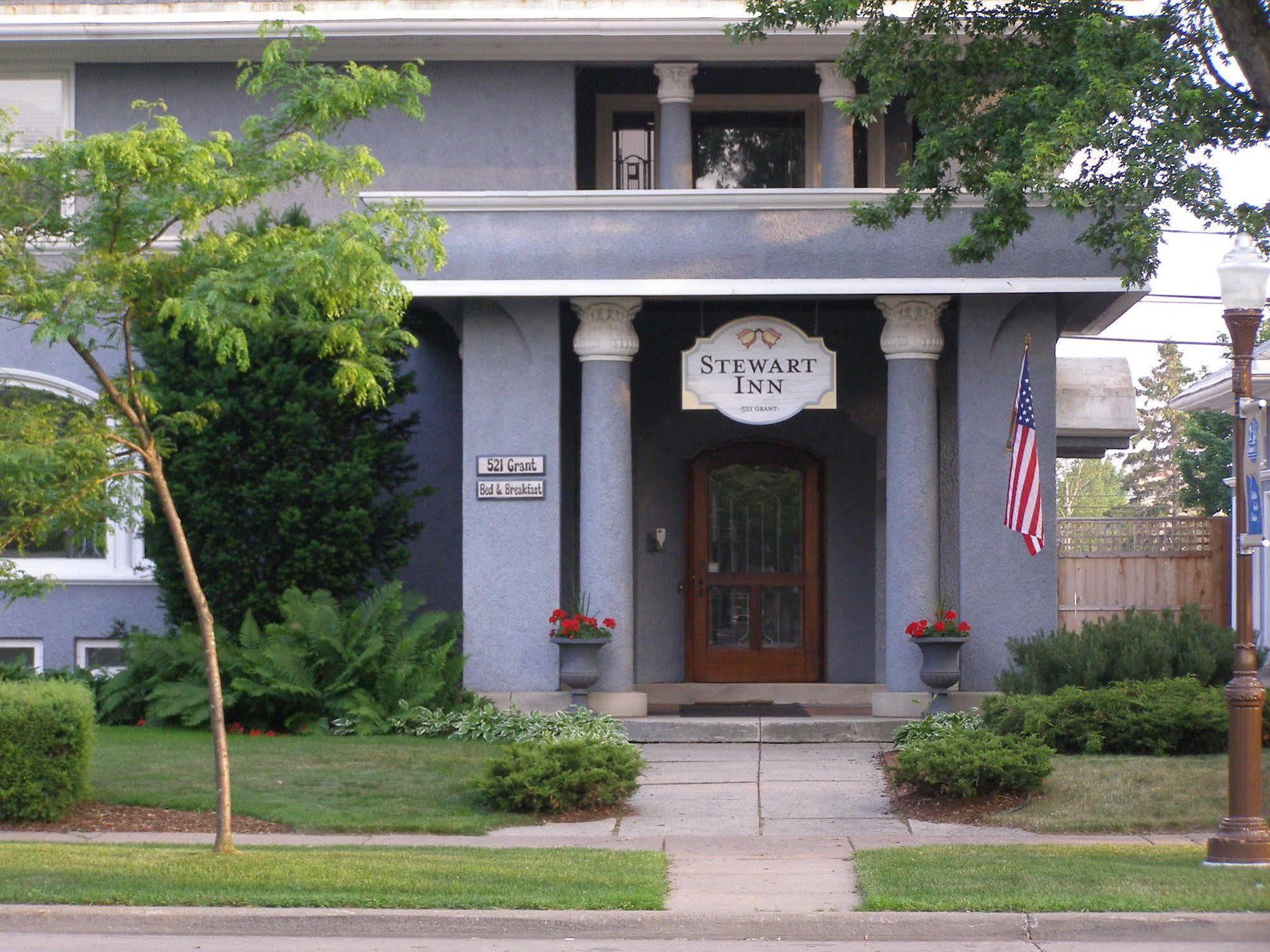 Stewart Inn Wausau Dış mekan fotoğraf
