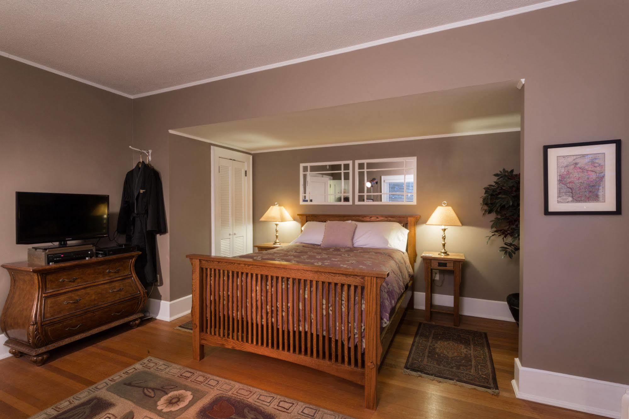 Stewart Inn Wausau Dış mekan fotoğraf