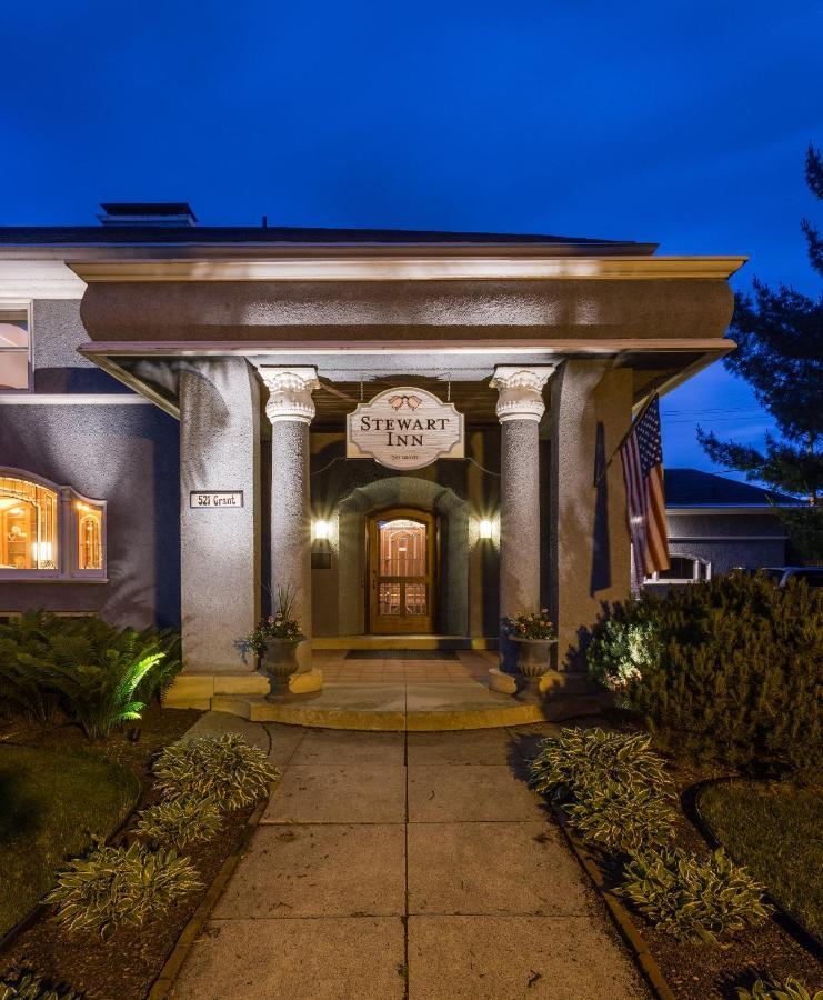 Stewart Inn Wausau Dış mekan fotoğraf